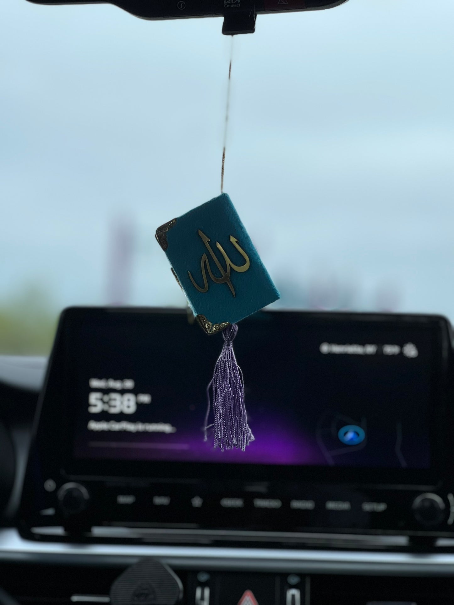 Qur'an for car