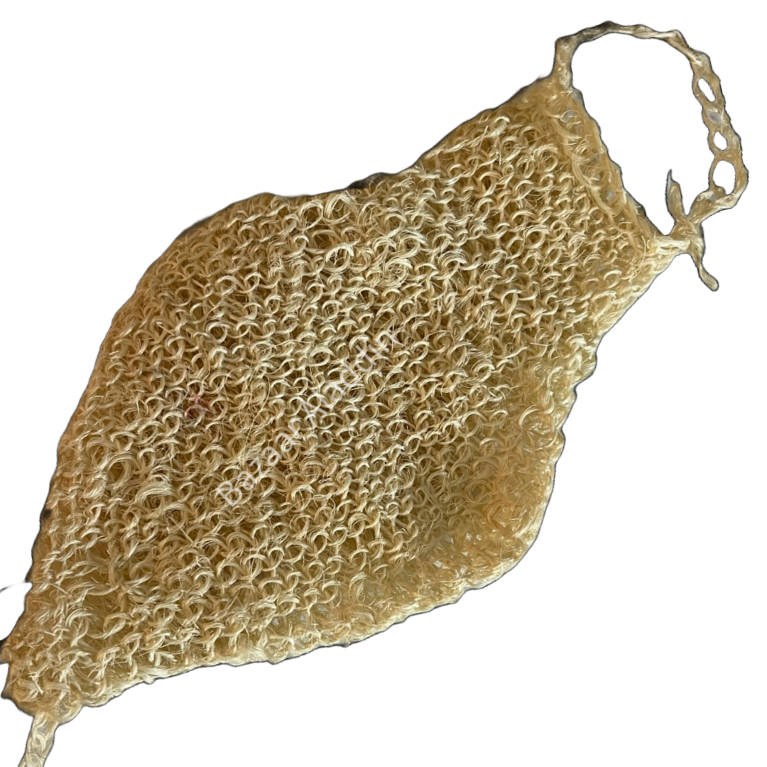 Iraqi Loofah (Handcrafted)