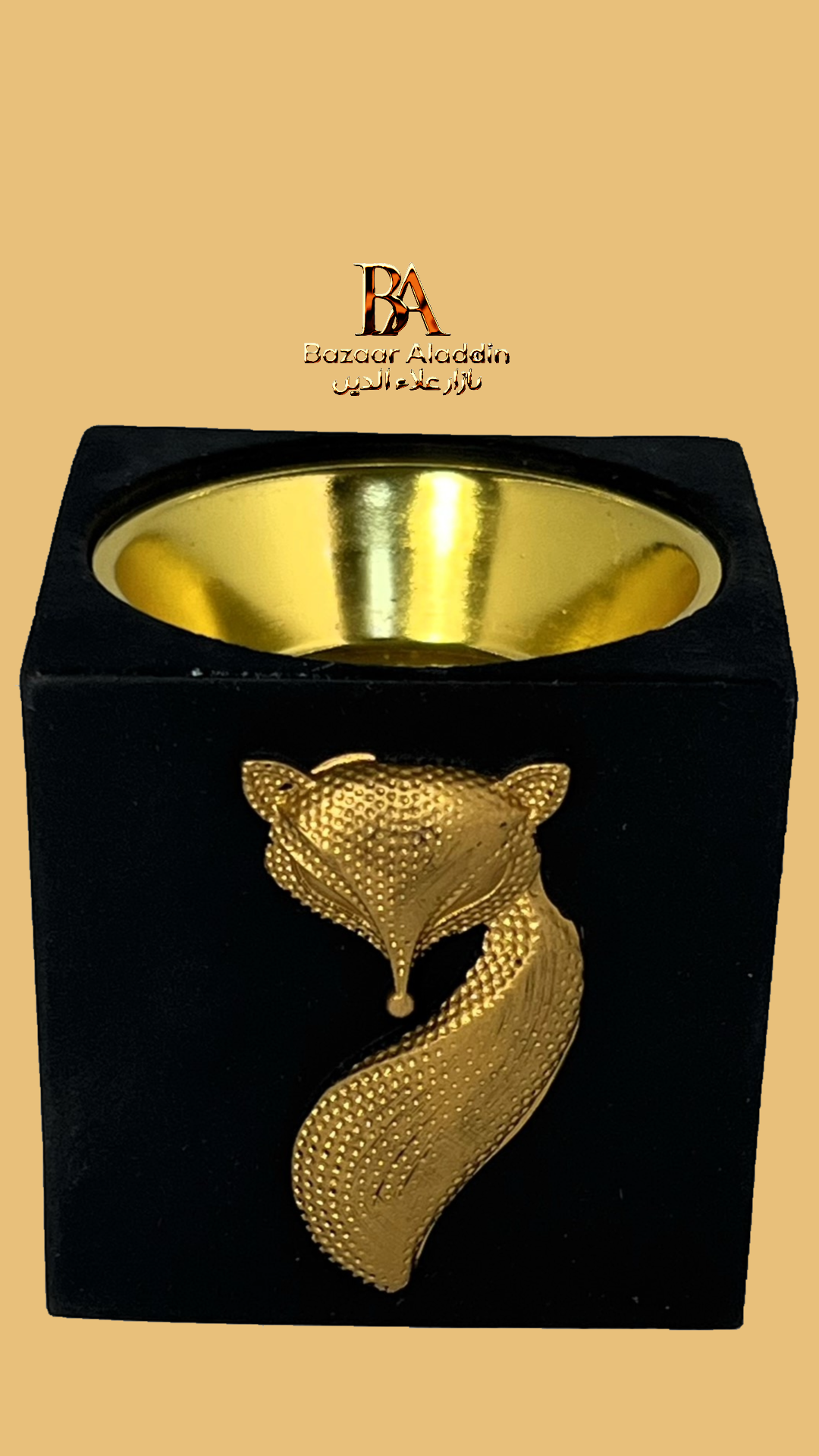 small incense burner