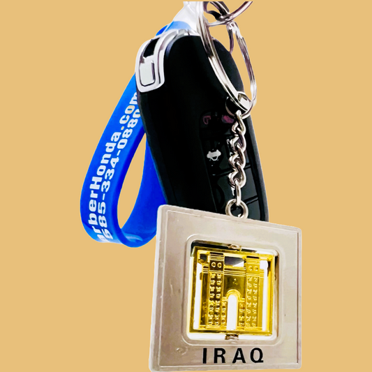 Keychain of Ishtar Gate