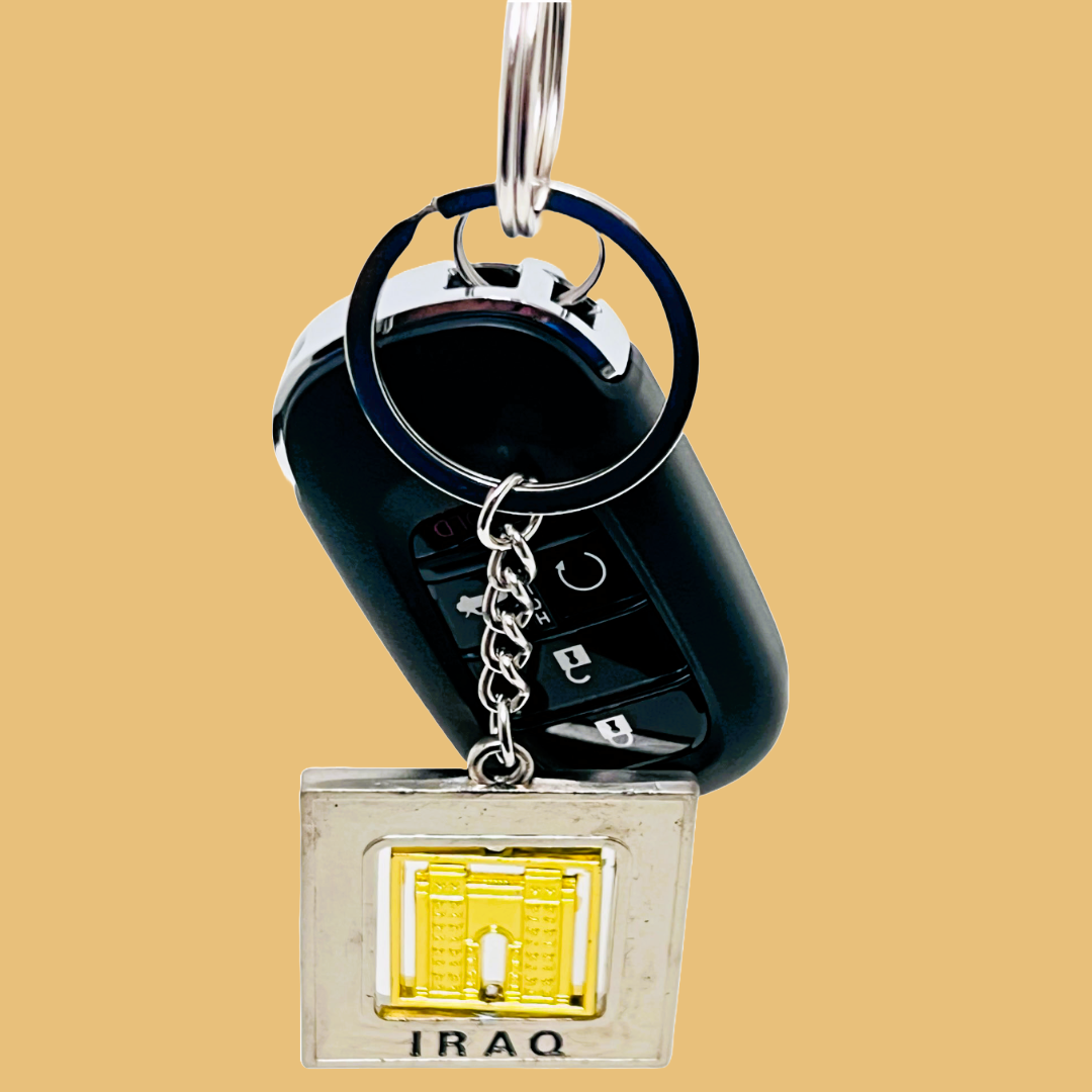 Keychain of Ishtar Gate