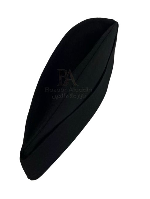 Side cap (Sidara/Faisaliah) السيدارة/ الفَيصَليةَ