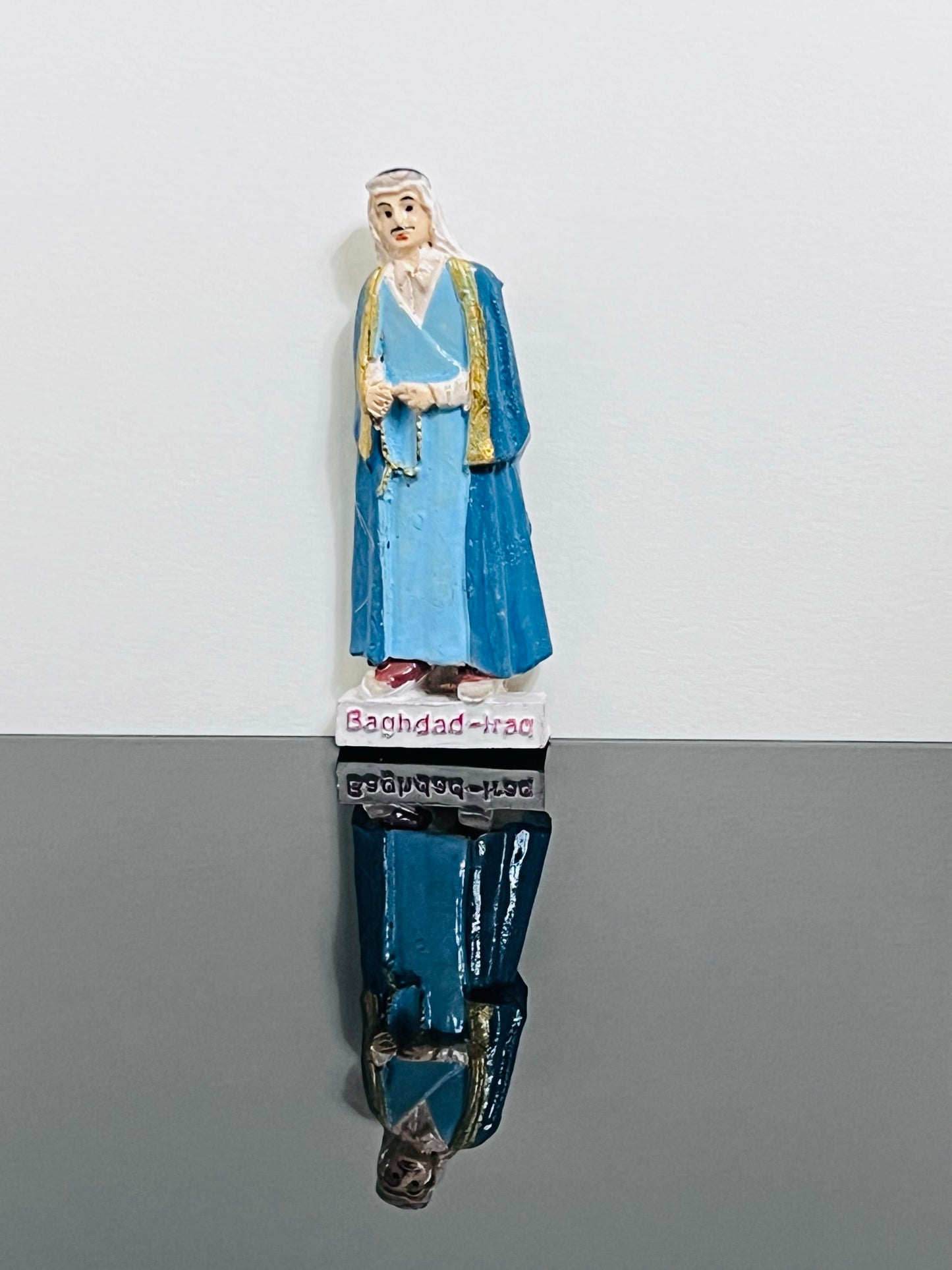 Man in a Traditional Fashion