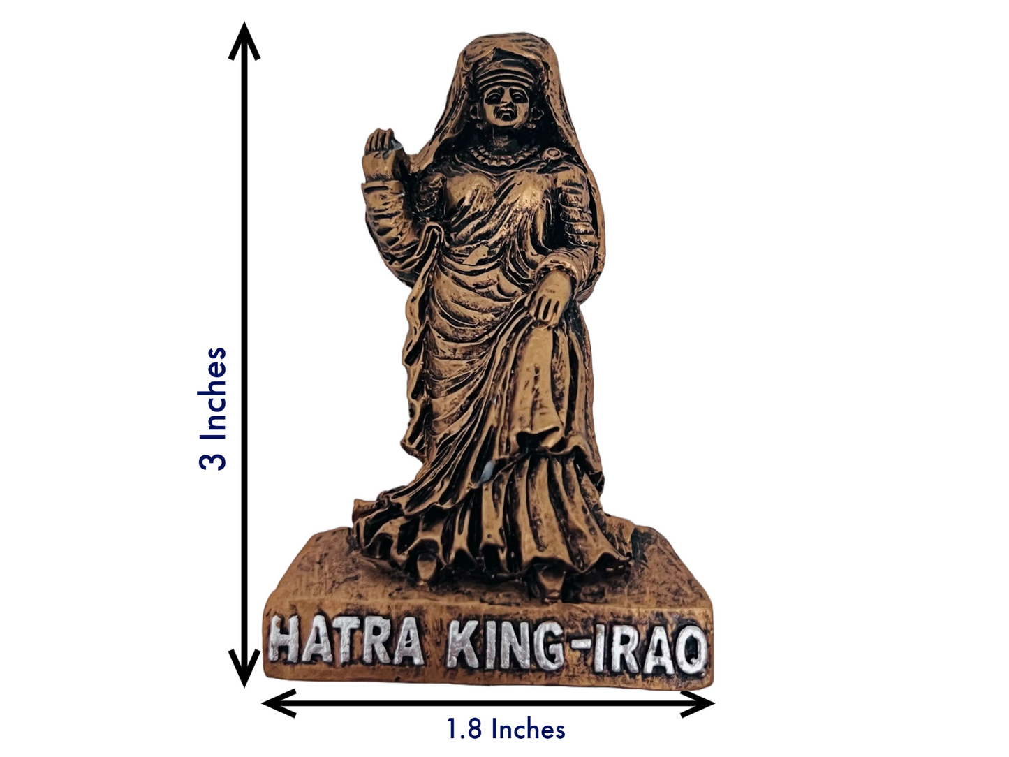 Abu-Bint Damion (HATRA)