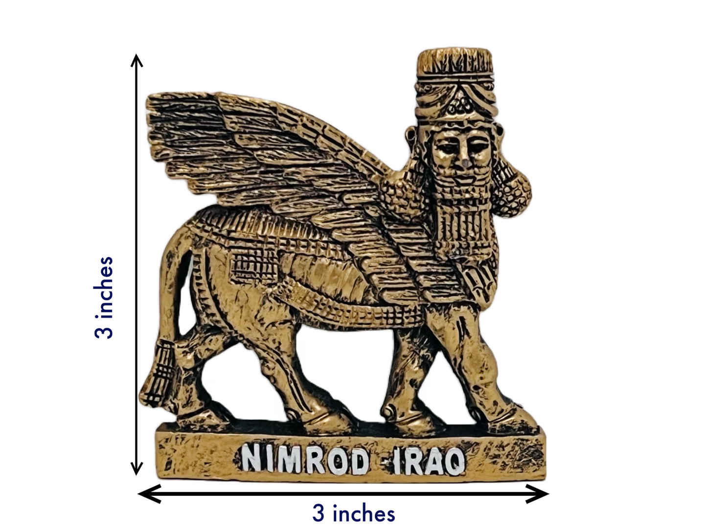 Nimrud IRAQ