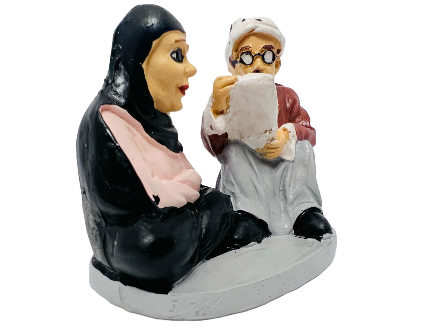 Hajji Radhi / Craft Arts Home Decoration.