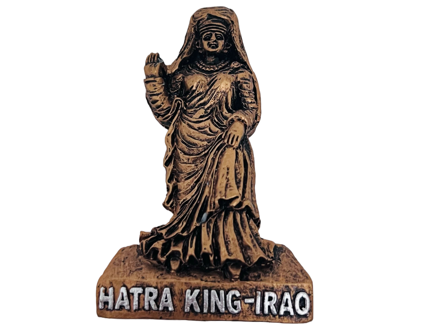 Abu-Bint Damion (HATRA)