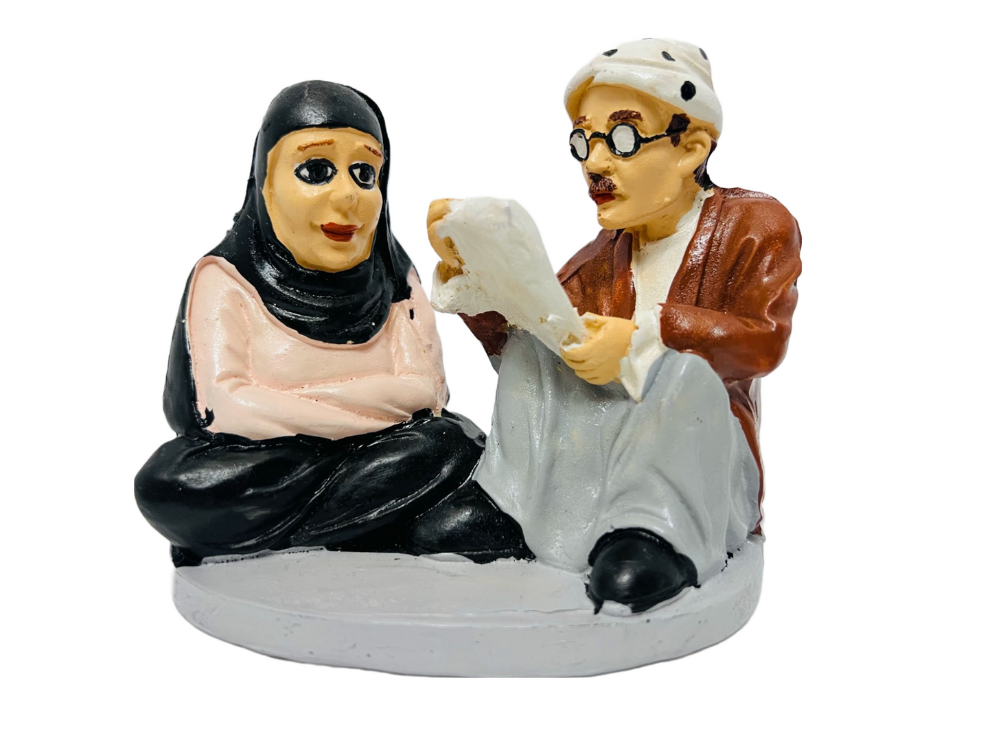 Hajji Radhi / Craft Arts Home Decoration.