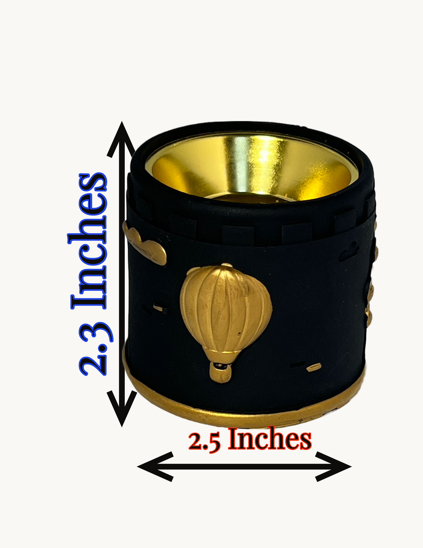 small incense burner