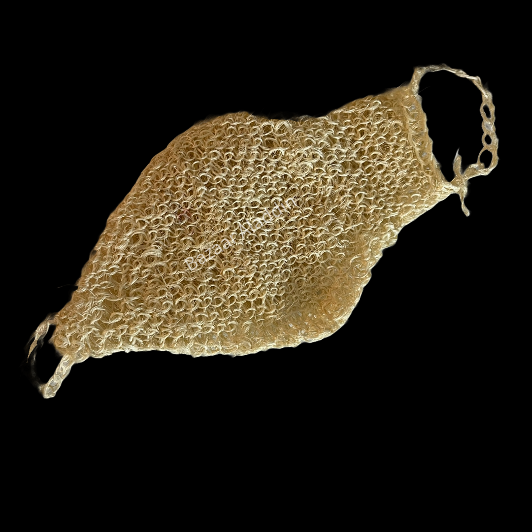 Iraqi Loofah (Handcrafted)