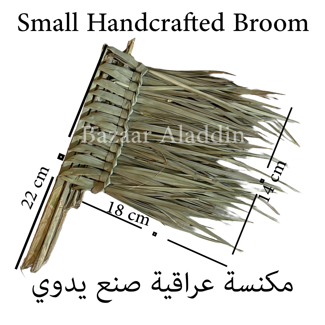 Handcrafted  broom